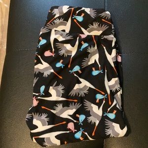 —One size stork LuLaRoe leggings